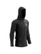 Compressport - 3D Thermo Seamless Hoodie Zip